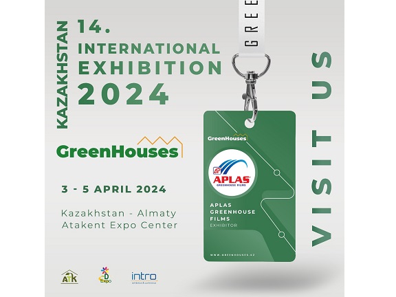 Kazakhstan Greenhouse Exhibition 2024             